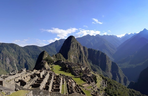 Himmelspfade in den Anden - Peru von Machu Picchu zum Titicacasee