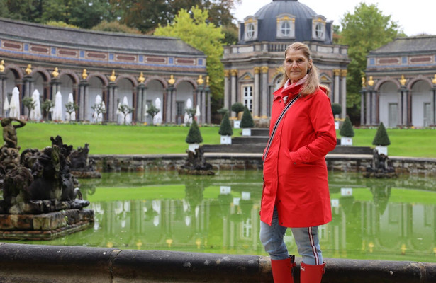 Hinter den Kulissen von Bayreuth