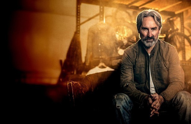 History's Greatest Picks with Mike Wolfe
