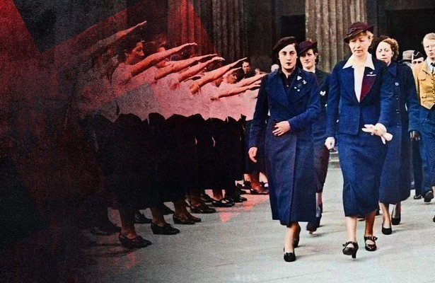 Hitler's handmaidens