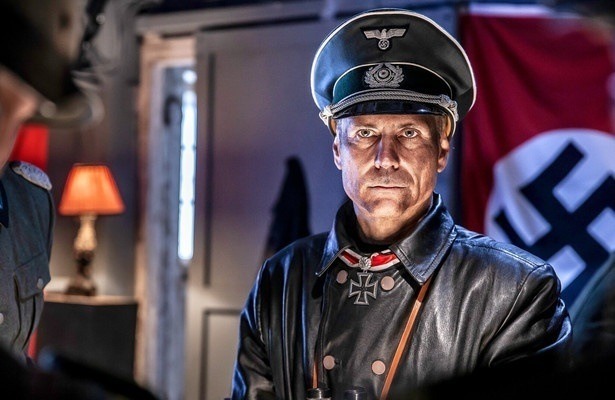 Hitler's last stand