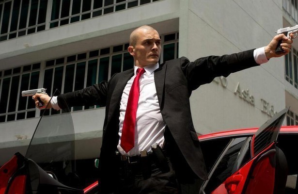 Hitman: Agent 47