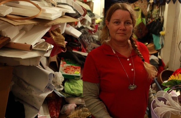 Hoarding: Buried alive