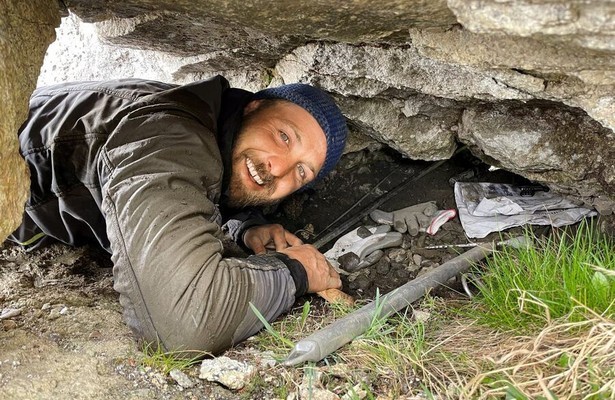 Hoch hinaus - Die Schweiz über 3000 Metern