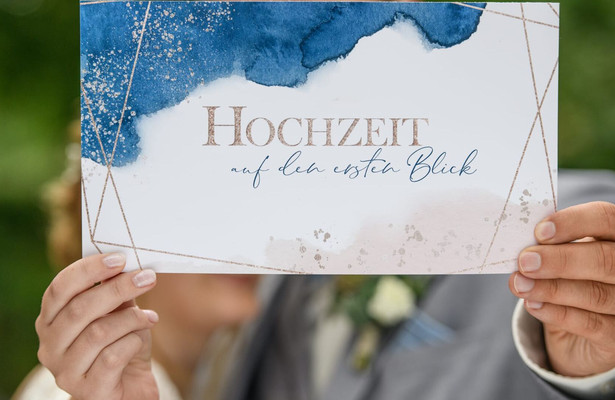 Hochzeit auf den ersten Blick