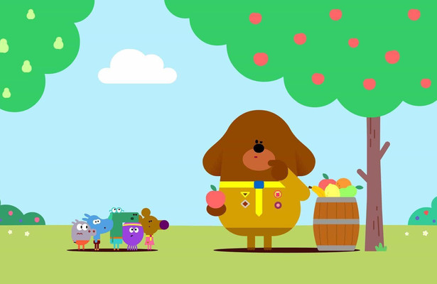 Hoi Duggee