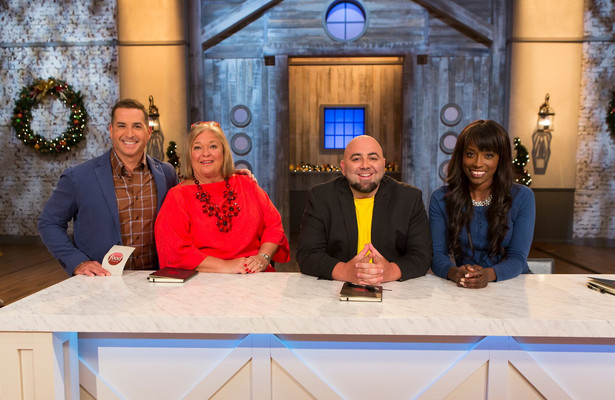 Holiday baking championship