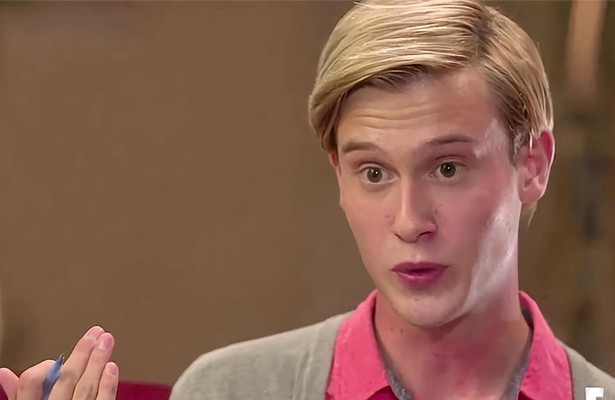 Hollywood medium with Tyler Henry