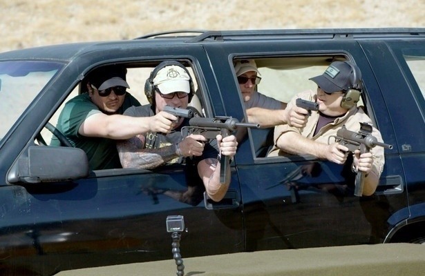 Hollywood Weapons: Fact or Fiction?