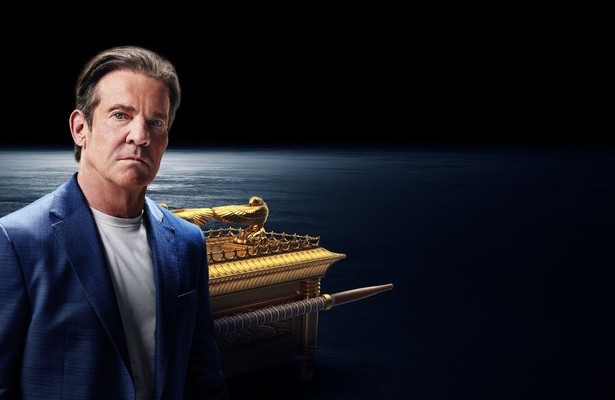 Holy Marvels with Dennis Quaid