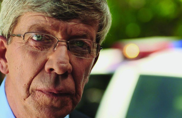 Homicide hunter