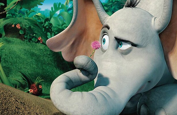 Horton Hears a Who!