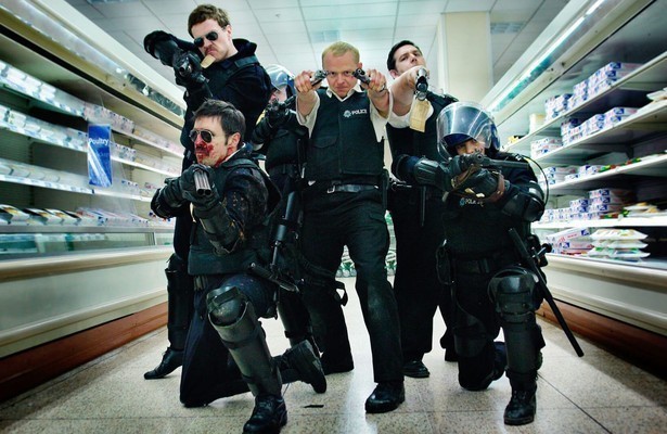 Hot Fuzz