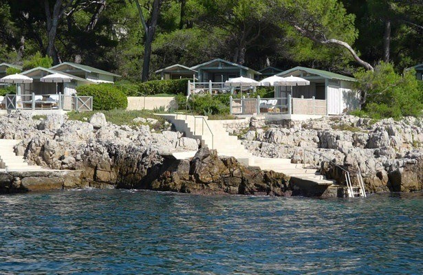 Hôtel du Cap Eden Roc, un paradis sur terre