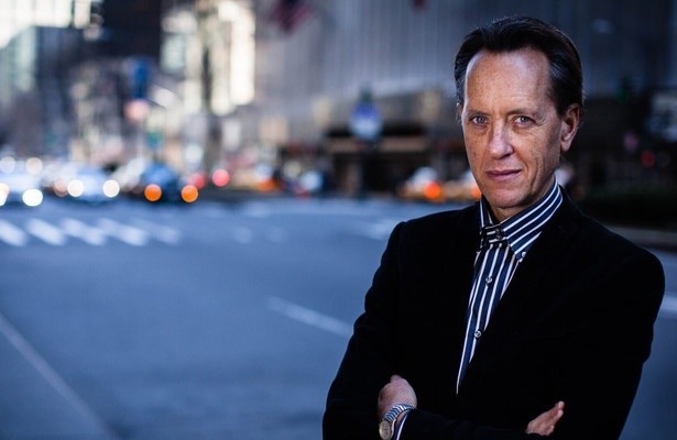 Hotel secrets with Richard E. Grant