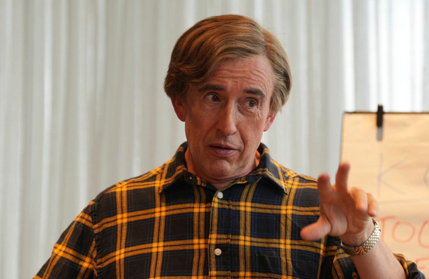 How Are You? It's Alan (Partridge)