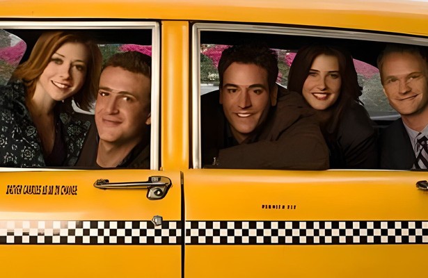 How I met your mother