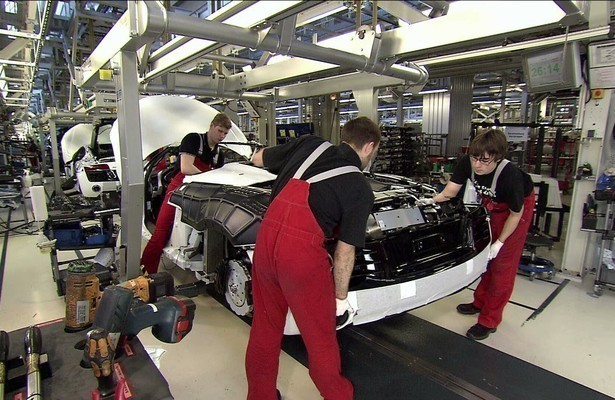 How it's made: Dream cars