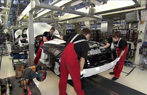 How it's made: Dream cars