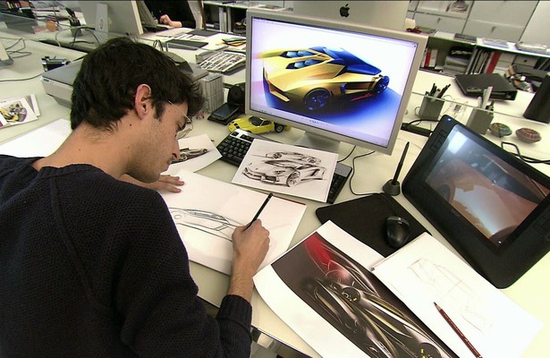 How it's made: Dream cars