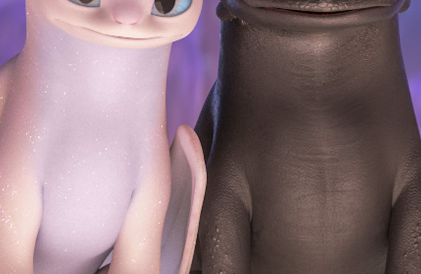 How to Train Your Dragon: The Hidden World