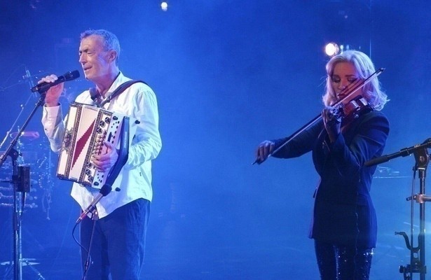 Hubert von Goisern: Die Konzerthighlights aus dem Salzburger Festspielhaus