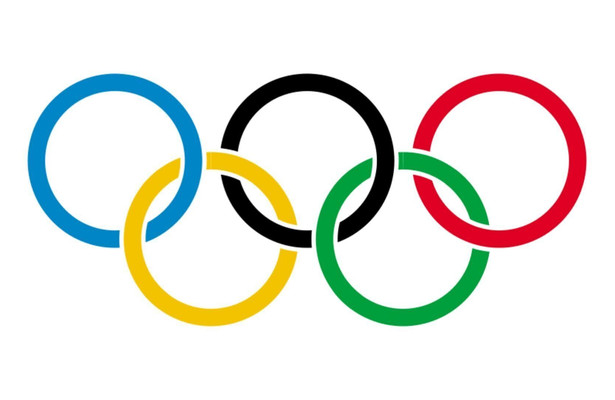 Huldiging olympische sporters