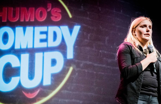Humo's Comedy Cup 2018