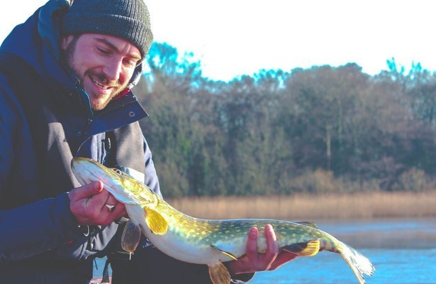 Hunting Fish