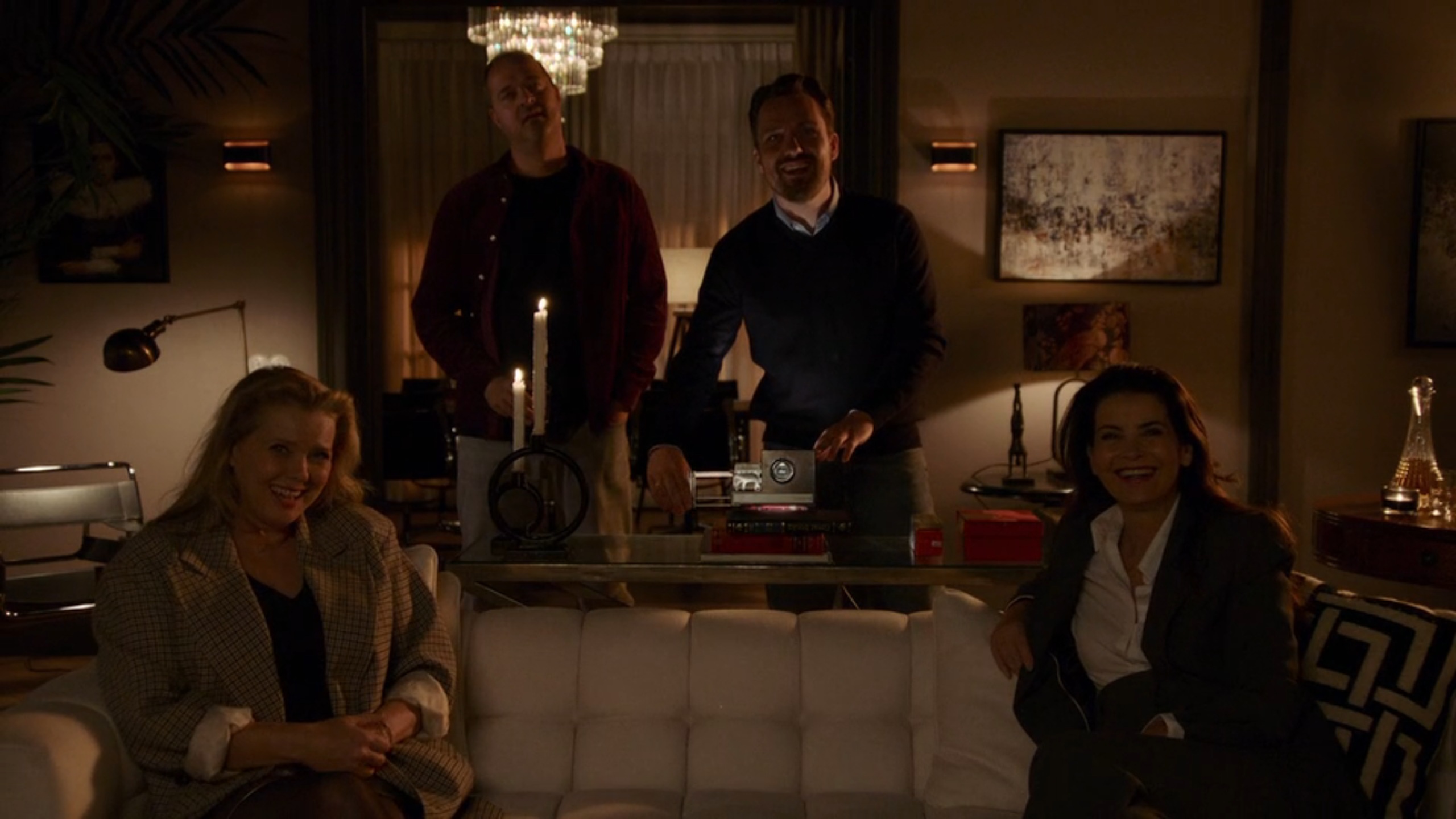 Terug in de tijd met een dia-avond