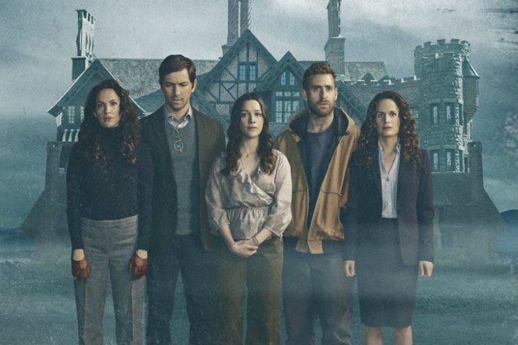 The Haunting of Hill House