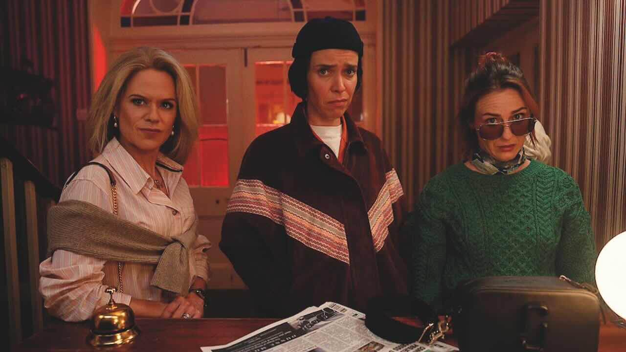 How to Get to Heaven from Belfast