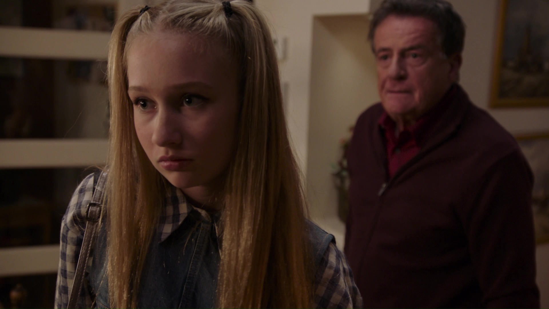 Henk heeft een nieuw zonnetje in huis