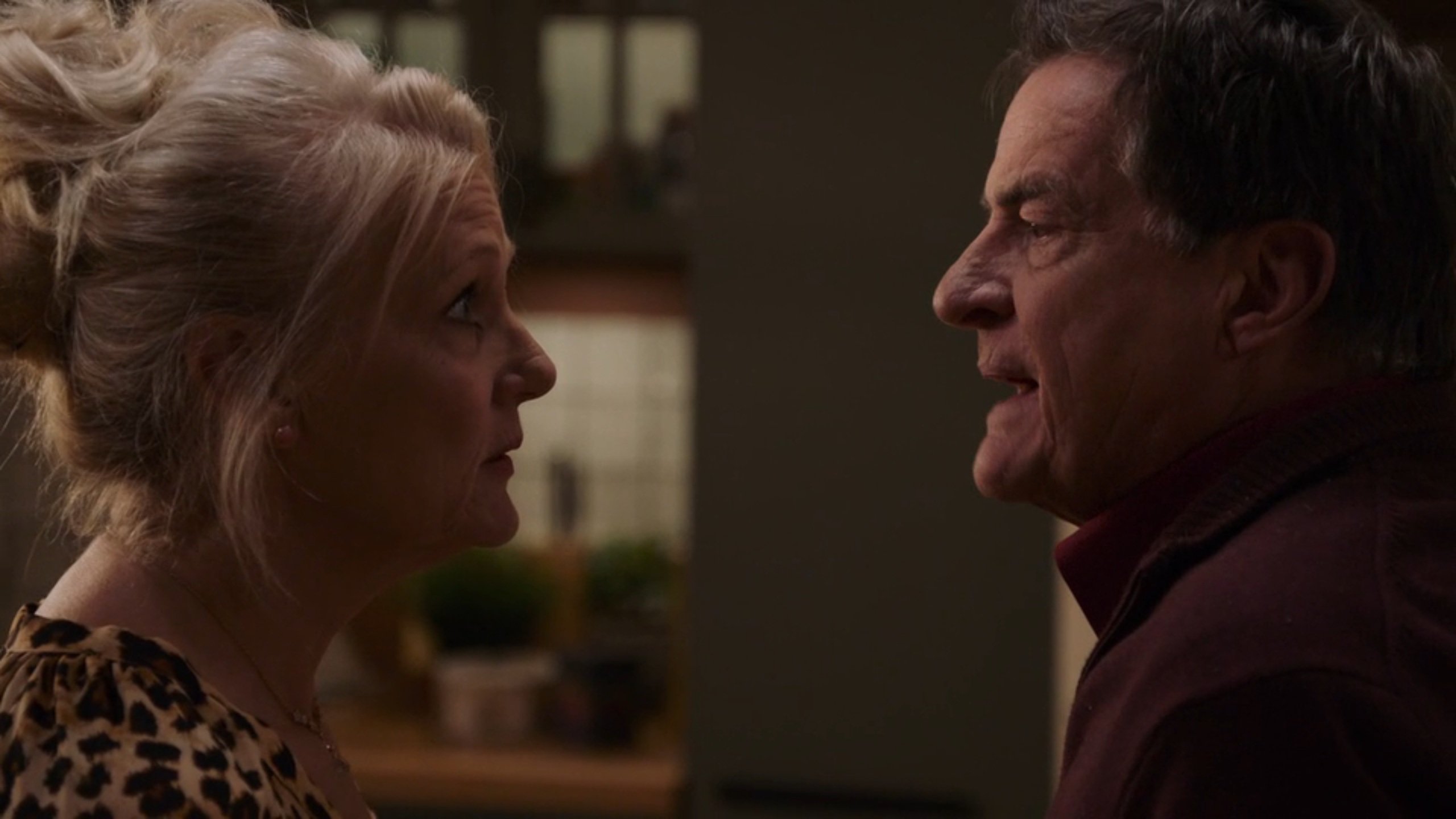 Henk en Elly raken in conflict door Emma