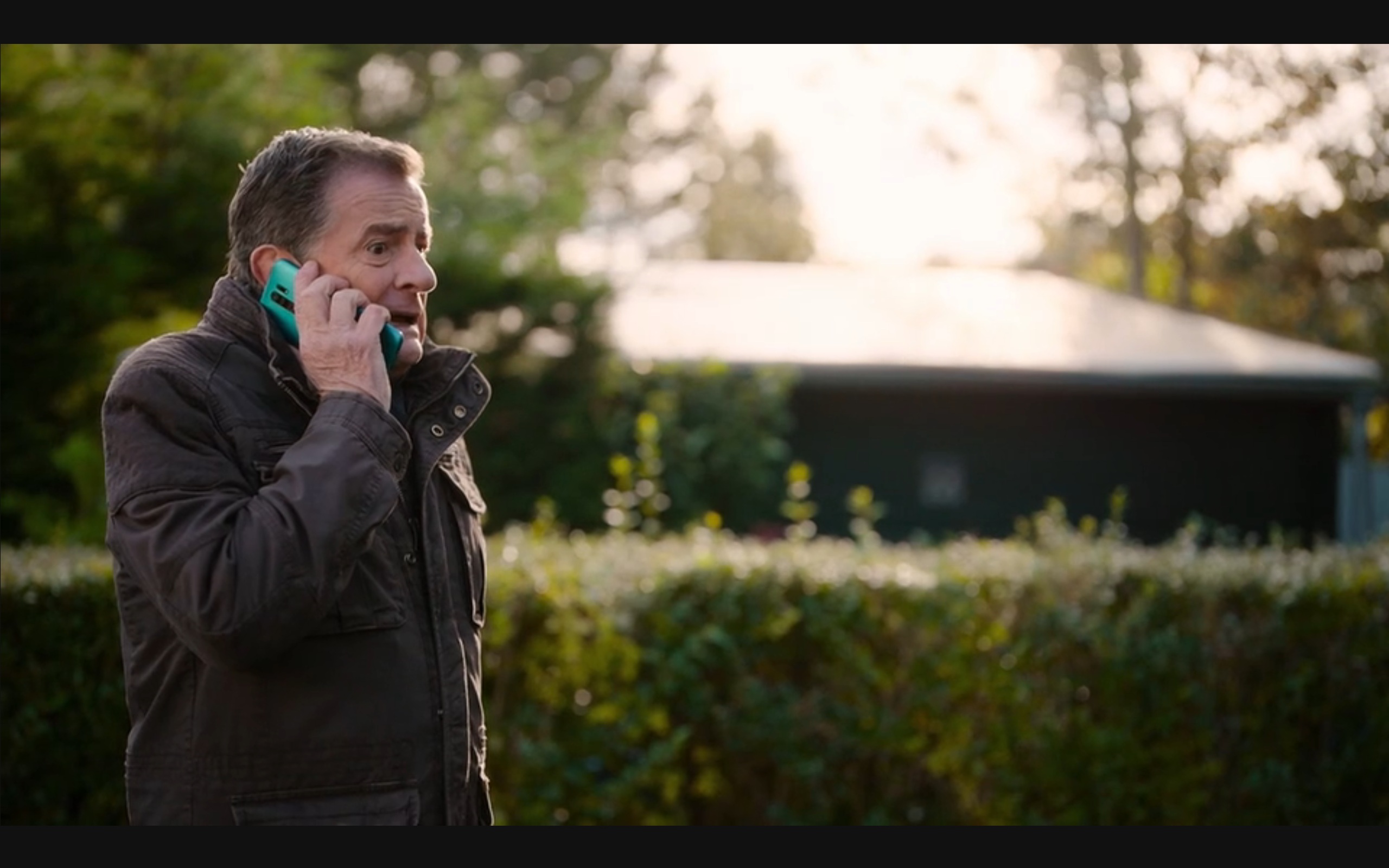 Henk maakte een foutje