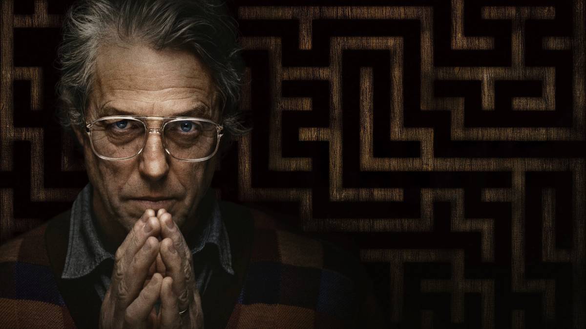 Echt waar, Hugh Grant is een totale engerd in deze film die binnenkort te streamen is