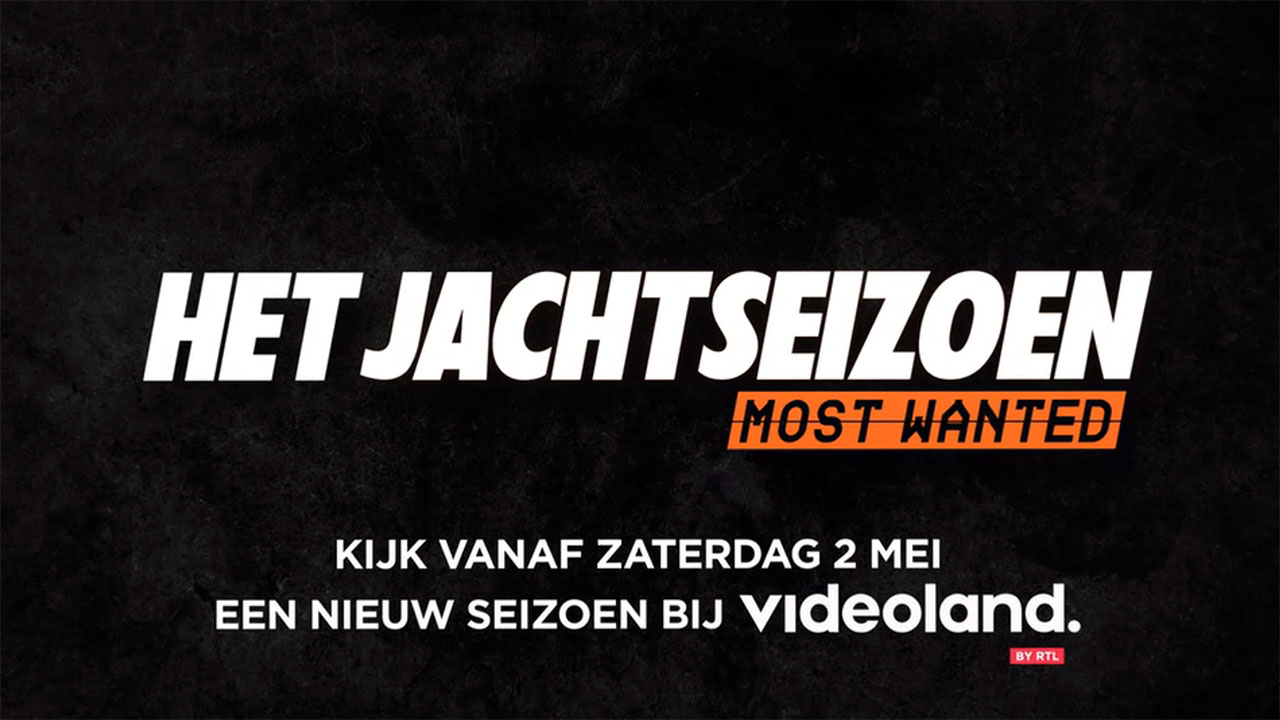 De aankondiging van het nieuwe seizoen