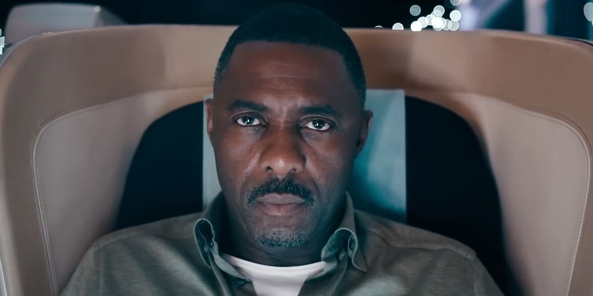 Seizoen 2 van de serie Hijack met Idris Elba is onderweg