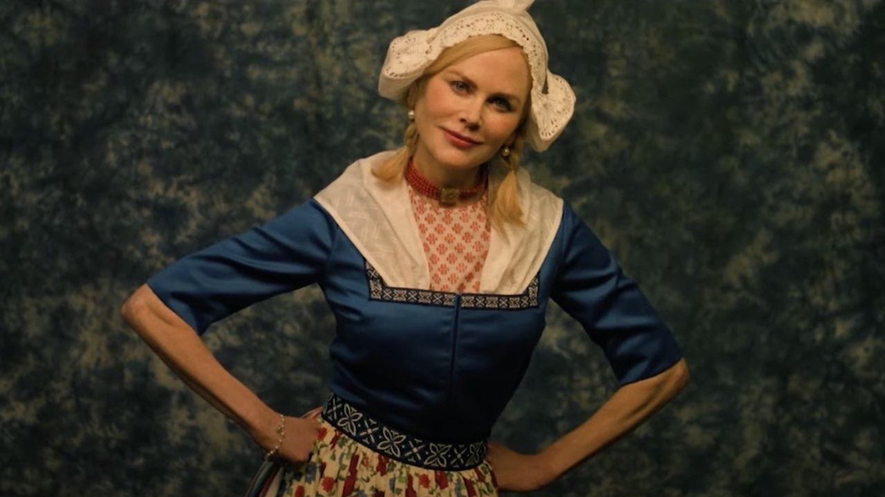 Nicole Kidman speelt hoofdrol in nieuwe spannende film Holland