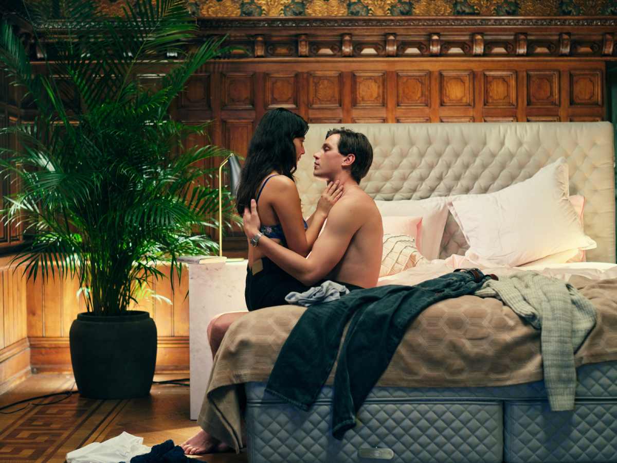 Eentje voor op je kijklijst: De Zweedse Netflix-thrlller Ett ärligt Liv