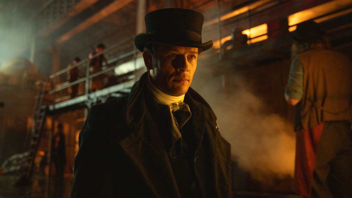 We verheugen ons heel erg op de serie House of Guinness