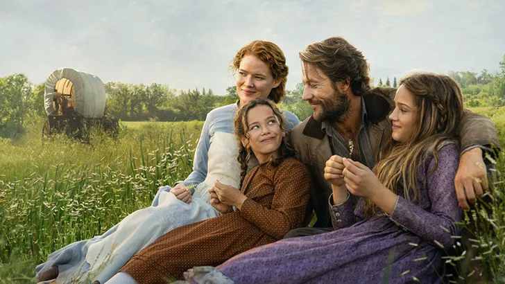 Little House on the Prairie