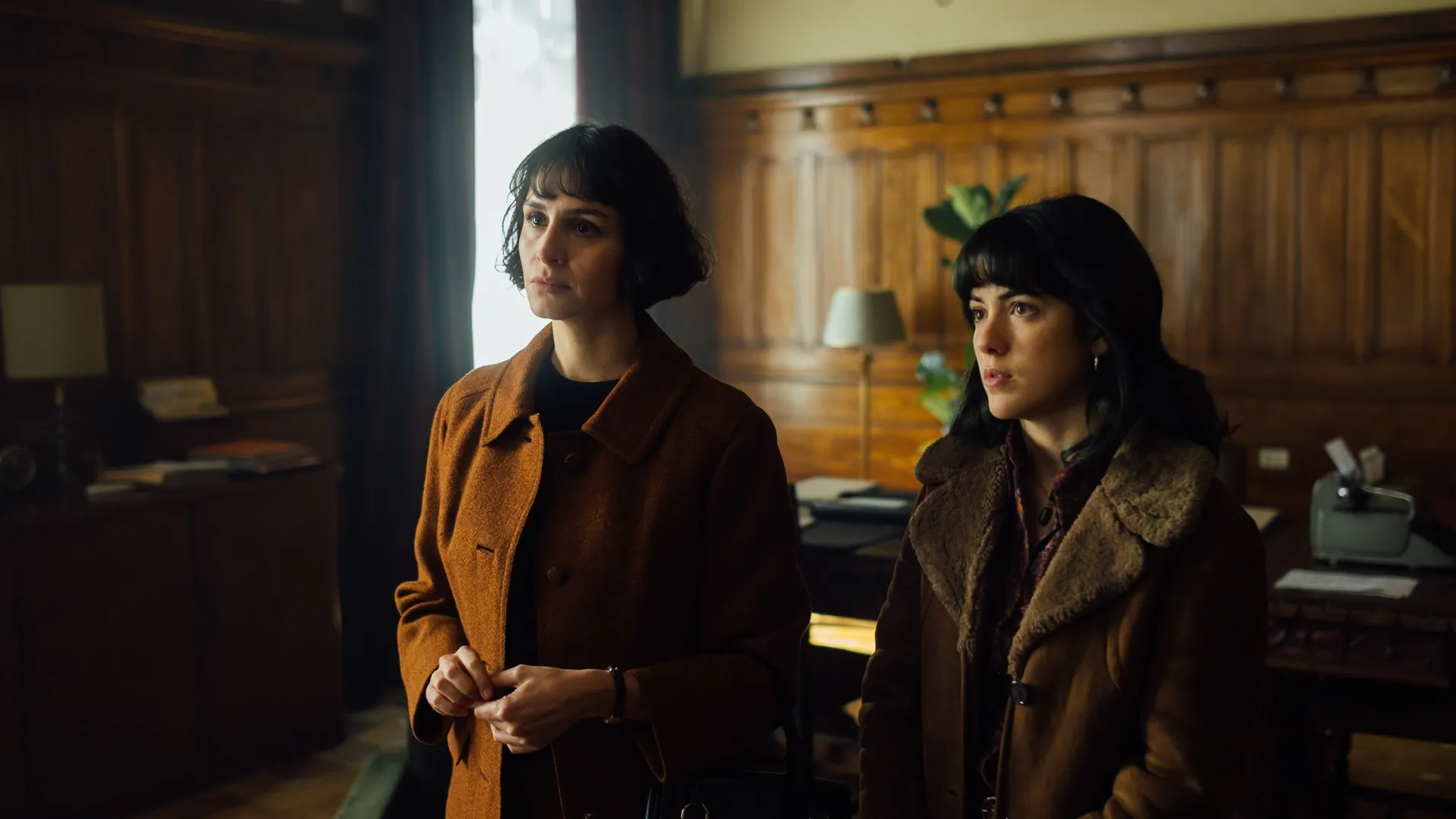 The House of the Spirits