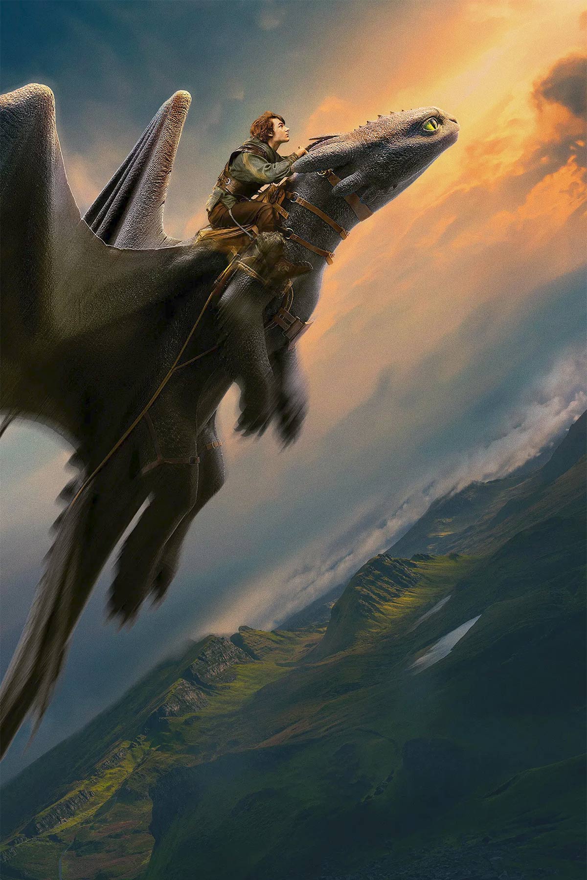 How to Train Your Dragon