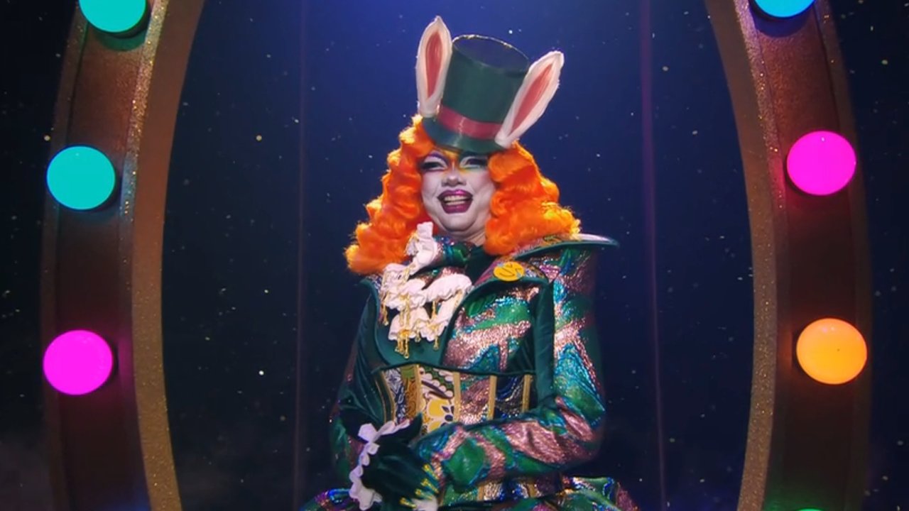 Haasje Bepje in Make Up Your Mind