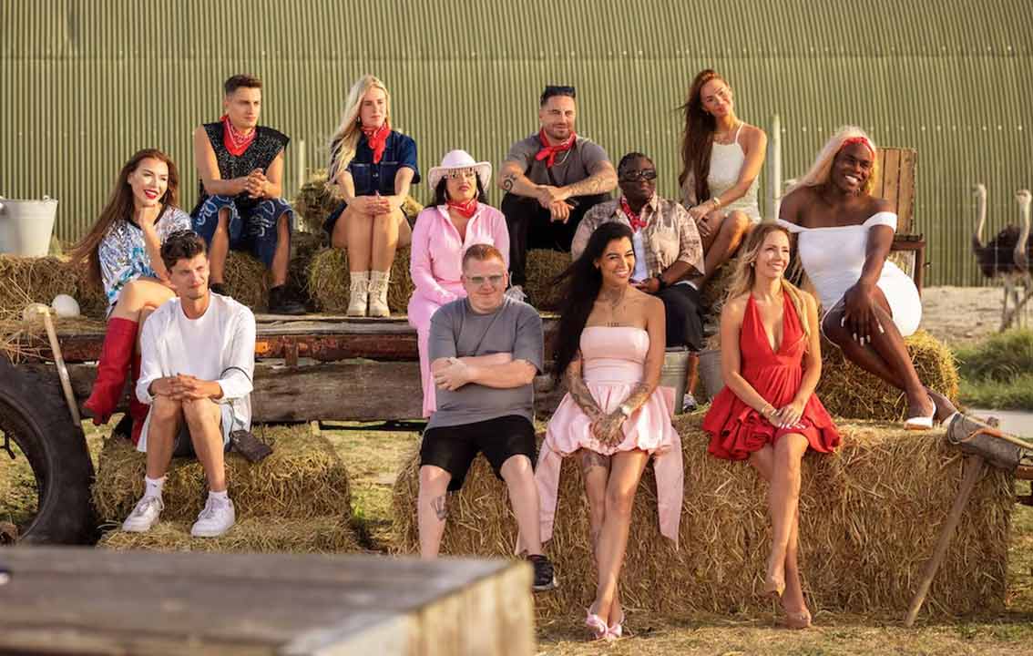 Hakken over de Sloot: Influencers van Streek