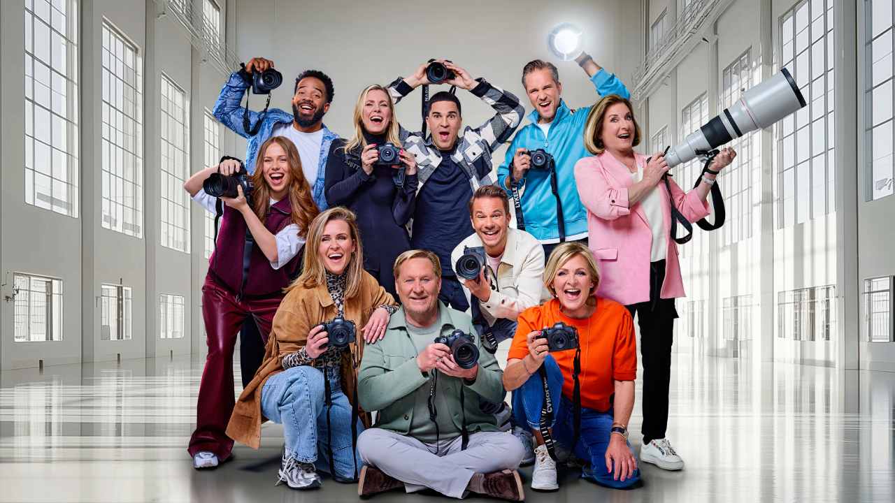 Deelnemers Het Perfecte Plaatje 2025