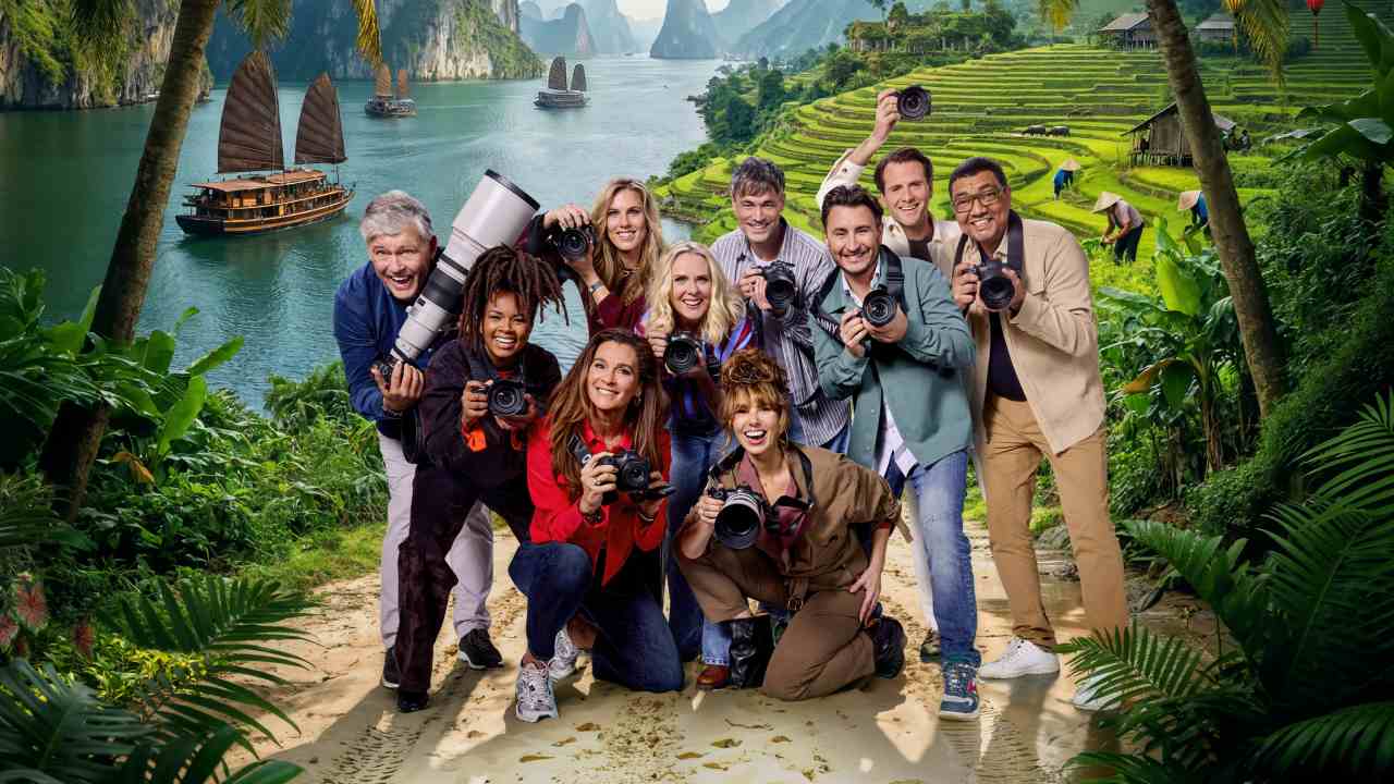Deelnemers Het Perfecte Plaatje op Reis