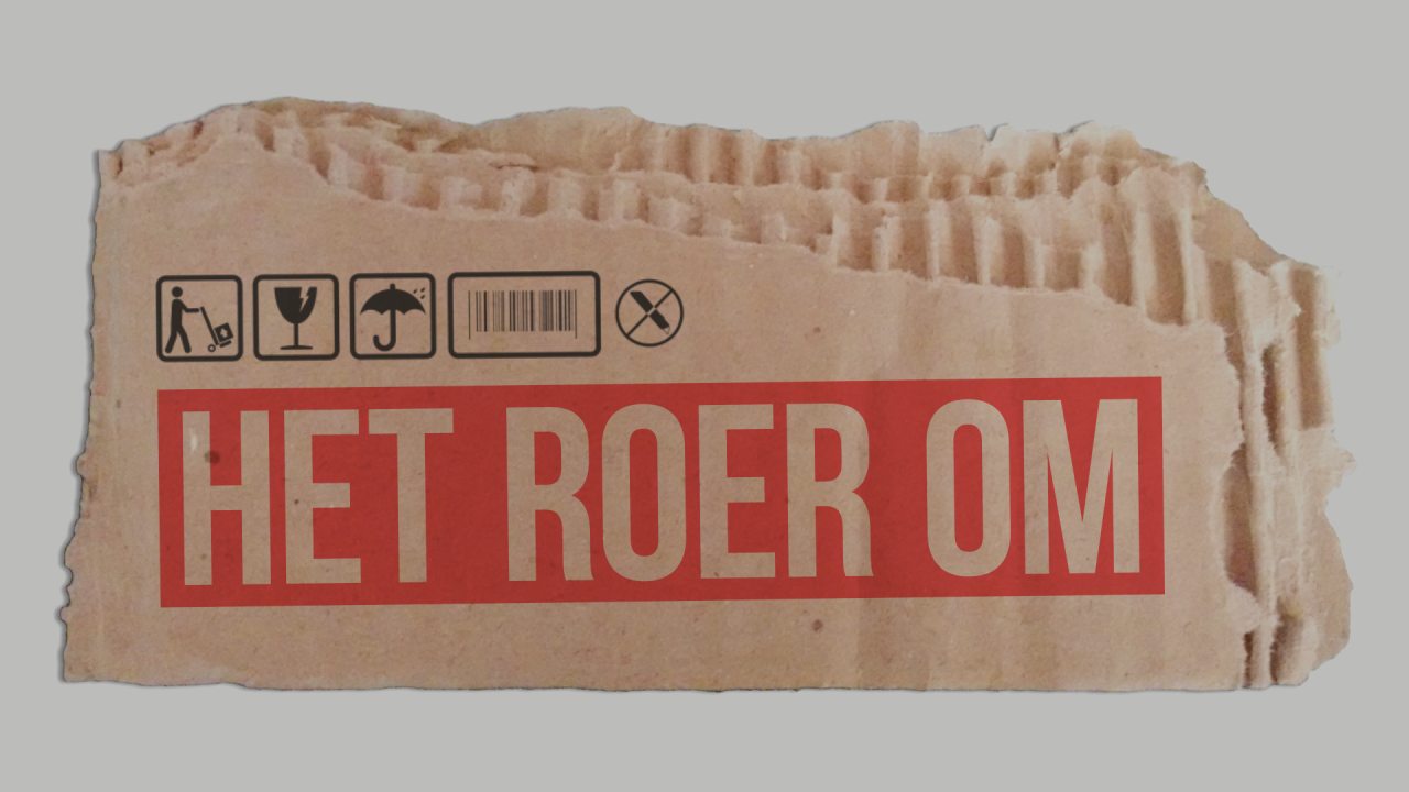 Logo Het Roer Om