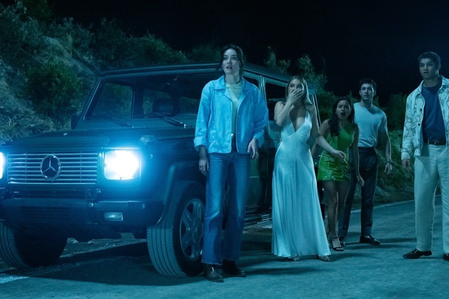 I Know What You Did Last Summer